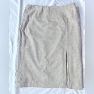 Banana Republic Stretch Wool skirt